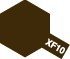 Tamiya XF-10 Flat Brown (80310) Enamel Paint